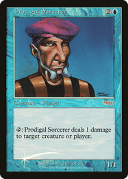 Prodigal Sorcerer