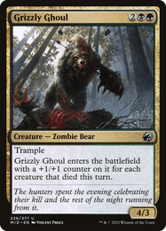 Grizzly Ghoul