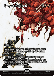 Fury of the Horde