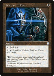 Hedron Archive