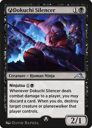 Dokuchi Silencer