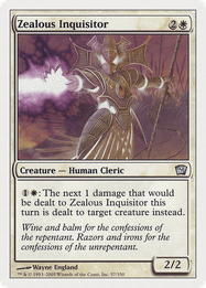 Zealous Inquisitor