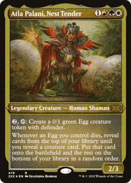 Atla Palani, Nest Tender