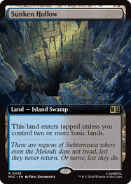 Sunken Hollow