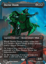 Doctor Doom