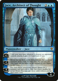 Jace, Architect of Thought