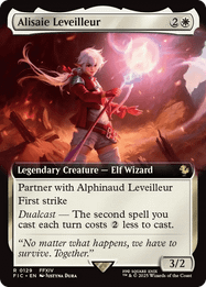 Alisaie Leveilleur