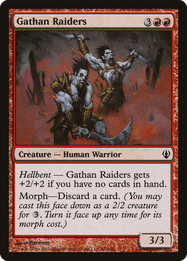 Gathan Raiders