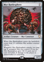 Myr Battlesphere