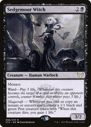 Sedgemoor Witch