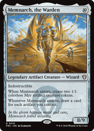 Memnarch, the Warden