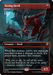 Vexing Devil
