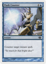 Flash Counter