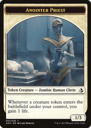 Anointer Priest