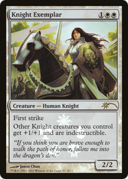 Knight Exemplar