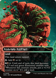 Raging Ravine