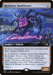 Reckoner Bankbuster