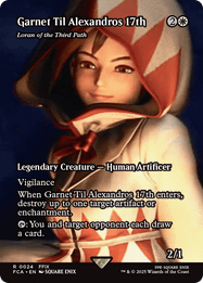 Loran of the Third Path