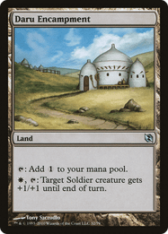 Daru Encampment