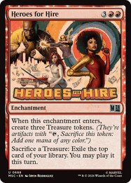 Heroes for Hire