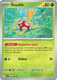 Shuckle