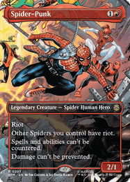 Spider-Punk