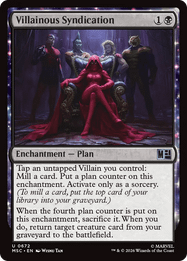 Villainous Syndication
