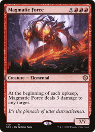 Magmatic Force