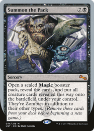 Summon the Pack