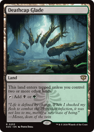 Deathcap Glade