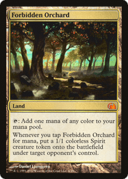 Forbidden Orchard