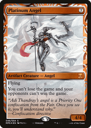 Platinum Angel
