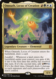 Omnath, Locus of Creation