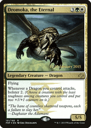 Dromoka, the Eternal
