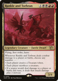 Rankle and Torbran