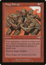 Mogg Salvage