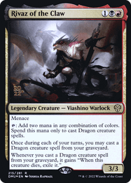 Rivaz of the Claw