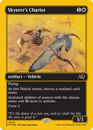 Skyseer's Chariot