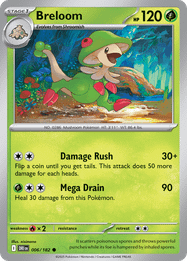 Breloom
