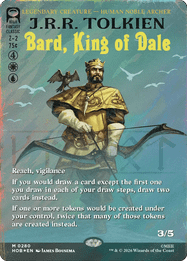 Bard, King of Dale