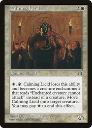 Calming Licid