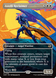 Astelli Reclaimer