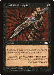 Tendrils of Despair