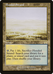 Flooded Strand