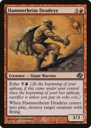 Hammerheim Deadeye