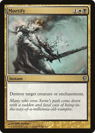 Mortify