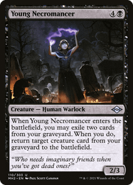 Young Necromancer