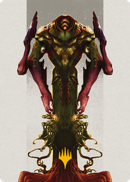 Kozilek, the Broken Reality // Kozilek, the Broken Reality