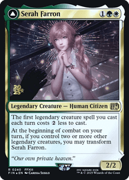 Serah Farron // Crystallized Serah