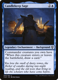 Candlekeep Sage